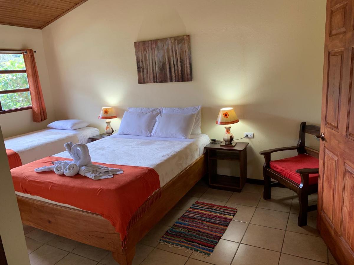 Hotel Casa Madonna Monteverde Buitenkant foto