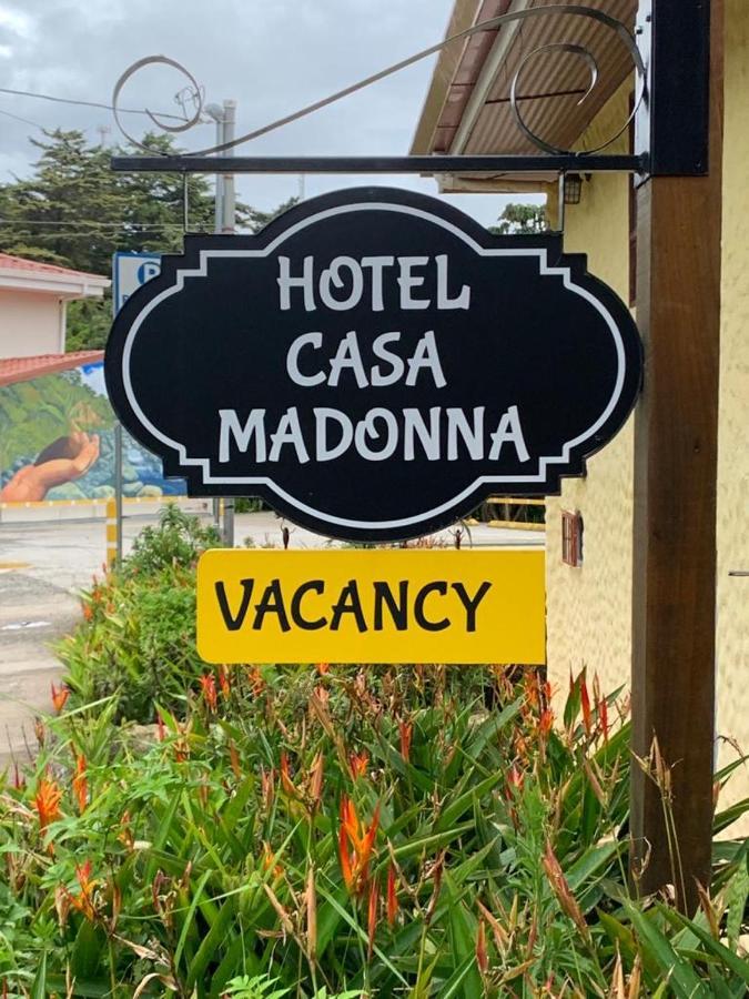 Hotel Casa Madonna Monteverde Buitenkant foto