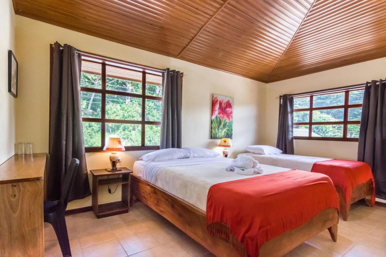 Hotel Casa Madonna Monteverde Buitenkant foto