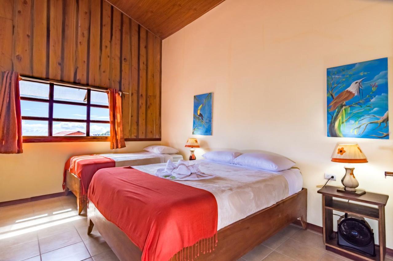 Hotel Casa Madonna Monteverde Buitenkant foto