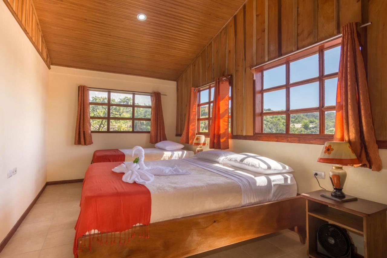 Hotel Casa Madonna Monteverde Buitenkant foto