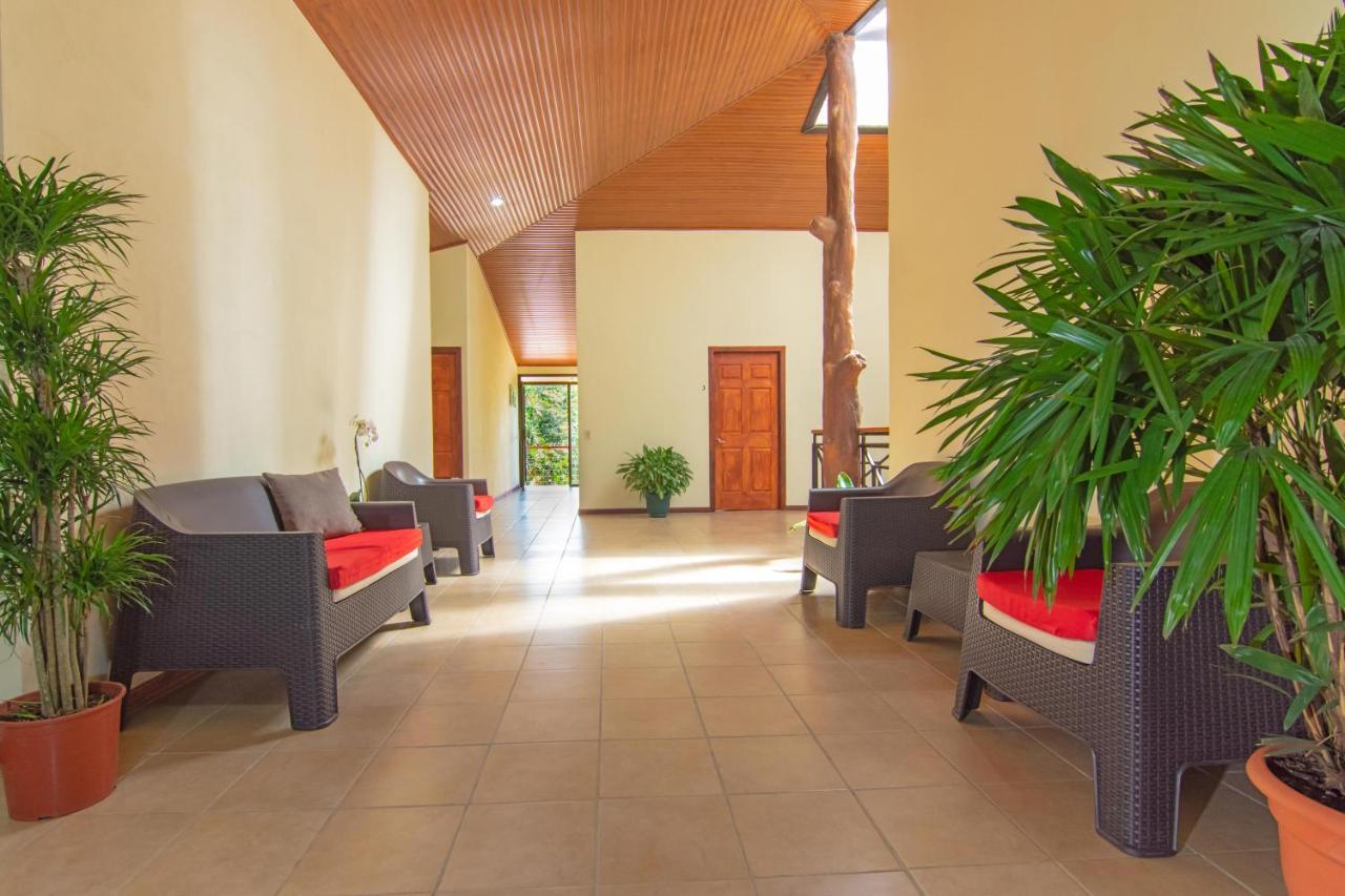 Hotel Casa Madonna Monteverde Buitenkant foto