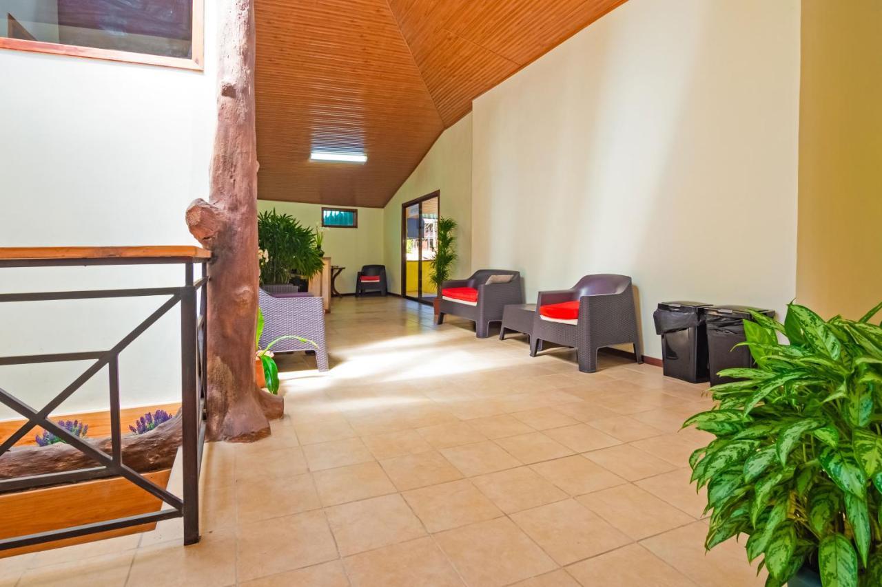 Hotel Casa Madonna Monteverde Buitenkant foto