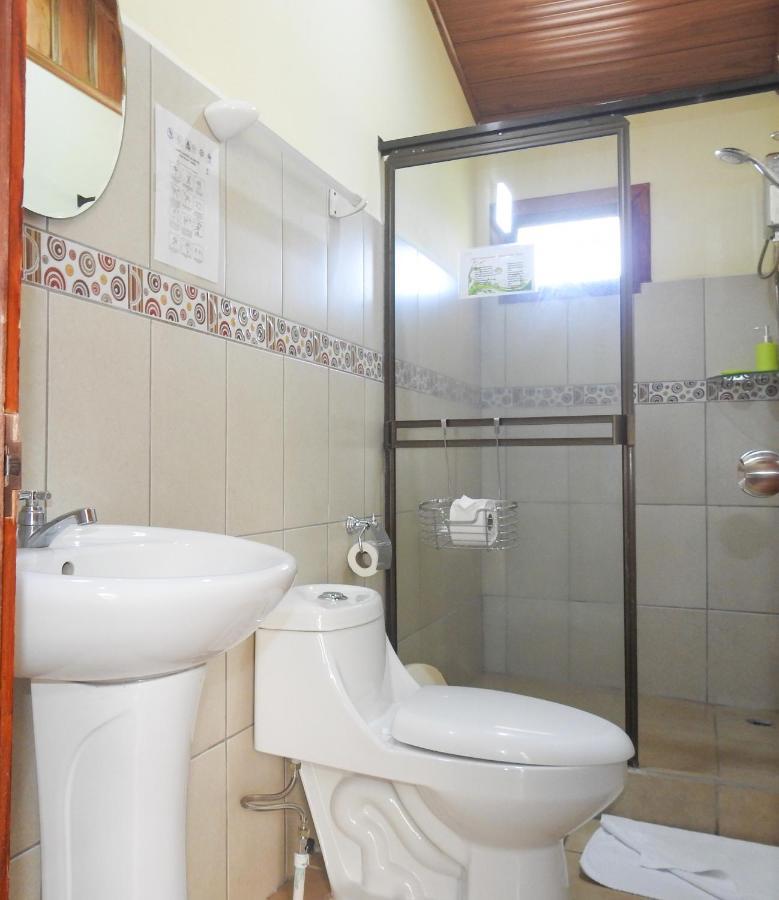 Hotel Casa Madonna Monteverde Buitenkant foto