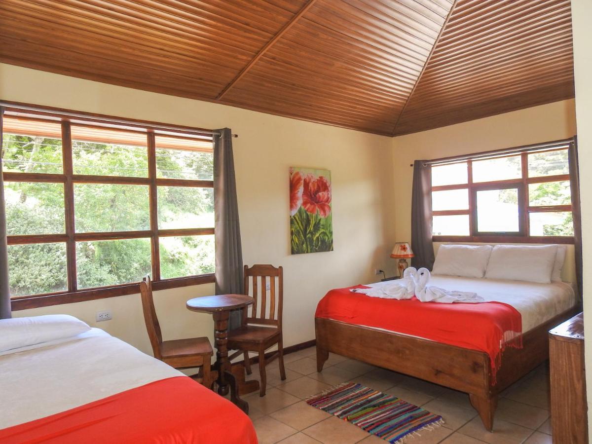 Hotel Casa Madonna Monteverde Buitenkant foto