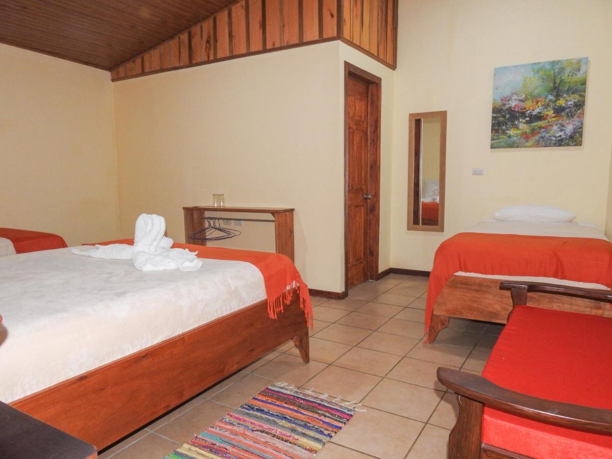 Hotel Casa Madonna Monteverde Buitenkant foto