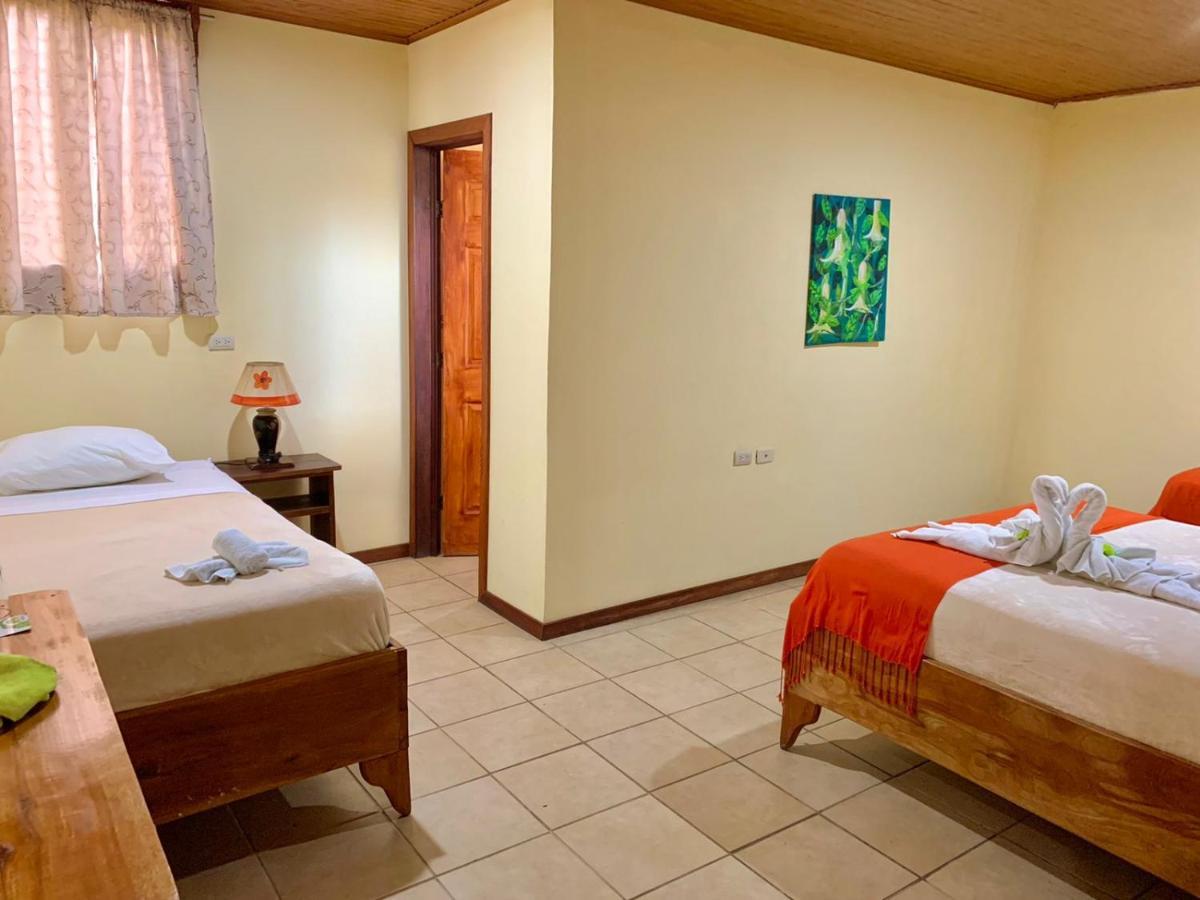 Hotel Casa Madonna Monteverde Buitenkant foto