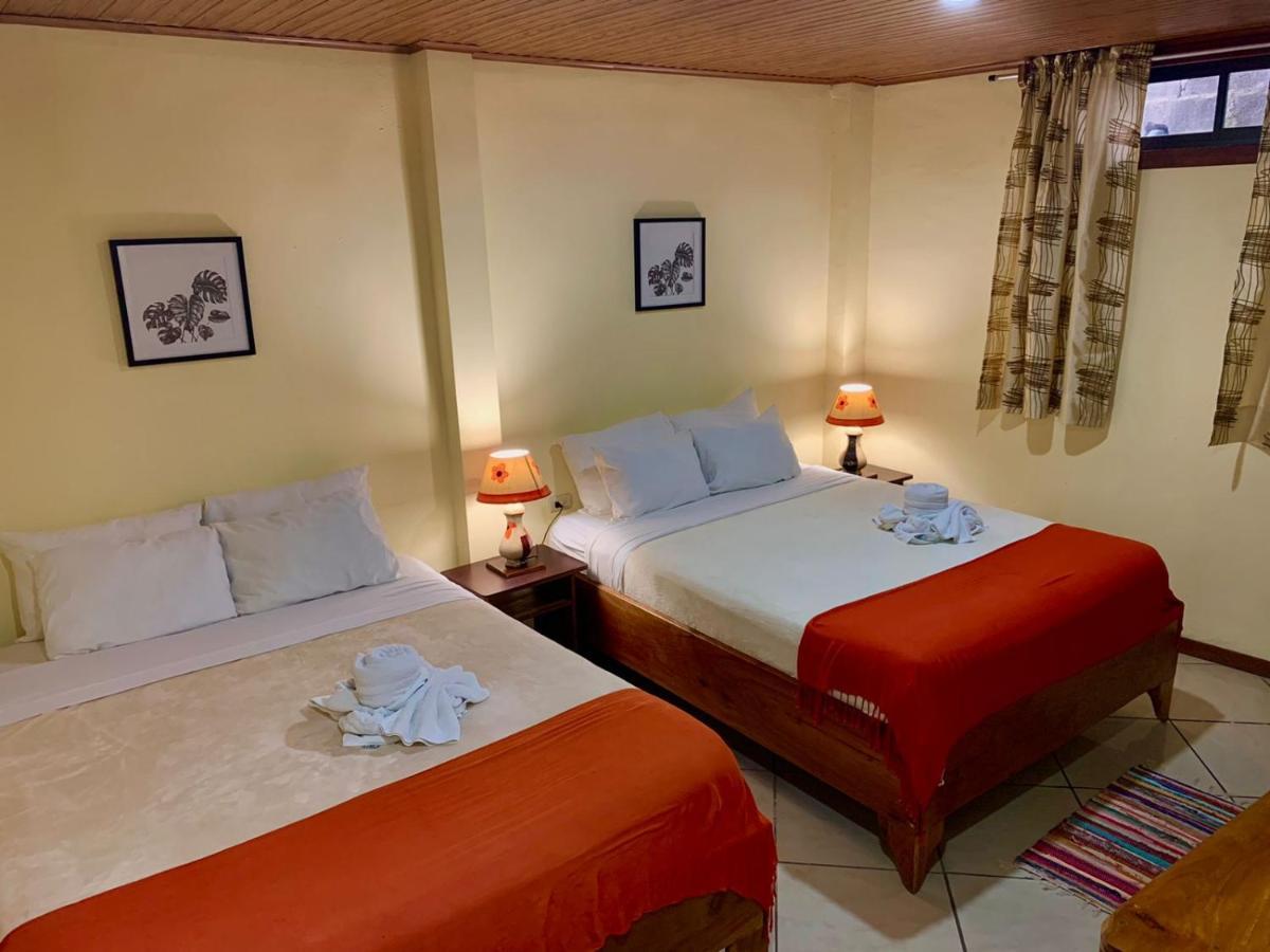 Hotel Casa Madonna Monteverde Buitenkant foto