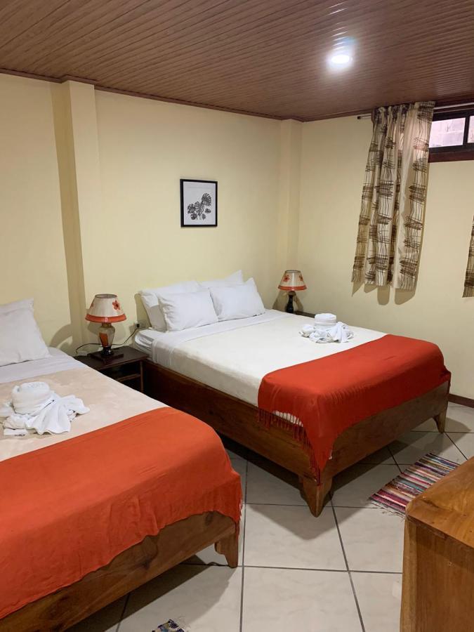 Hotel Casa Madonna Monteverde Buitenkant foto