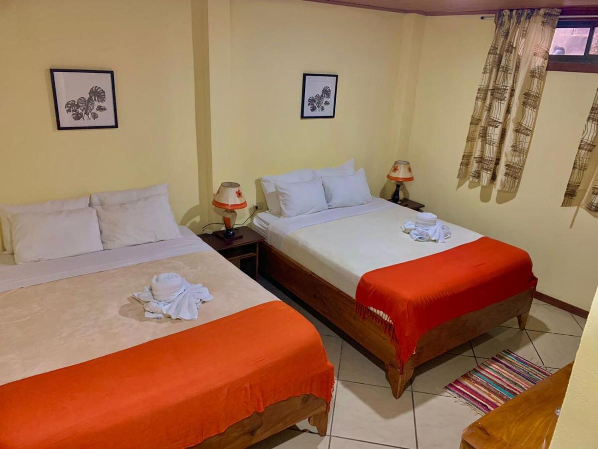 Hotel Casa Madonna Monteverde Buitenkant foto